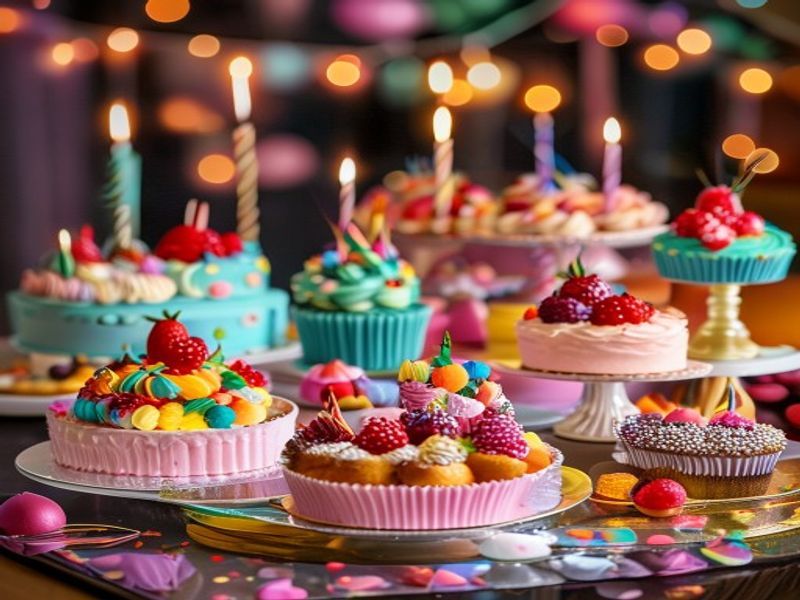 Aniversários