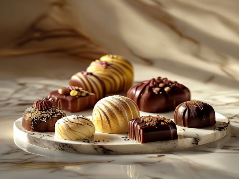 Confeitaria artesanal